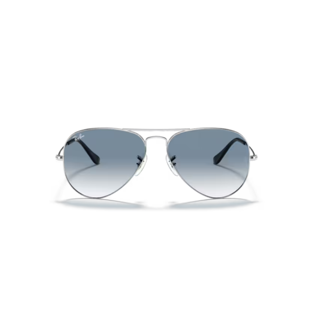 Occhiali da Sole RayBan RB3025 Aviator large metal 003/3f 55