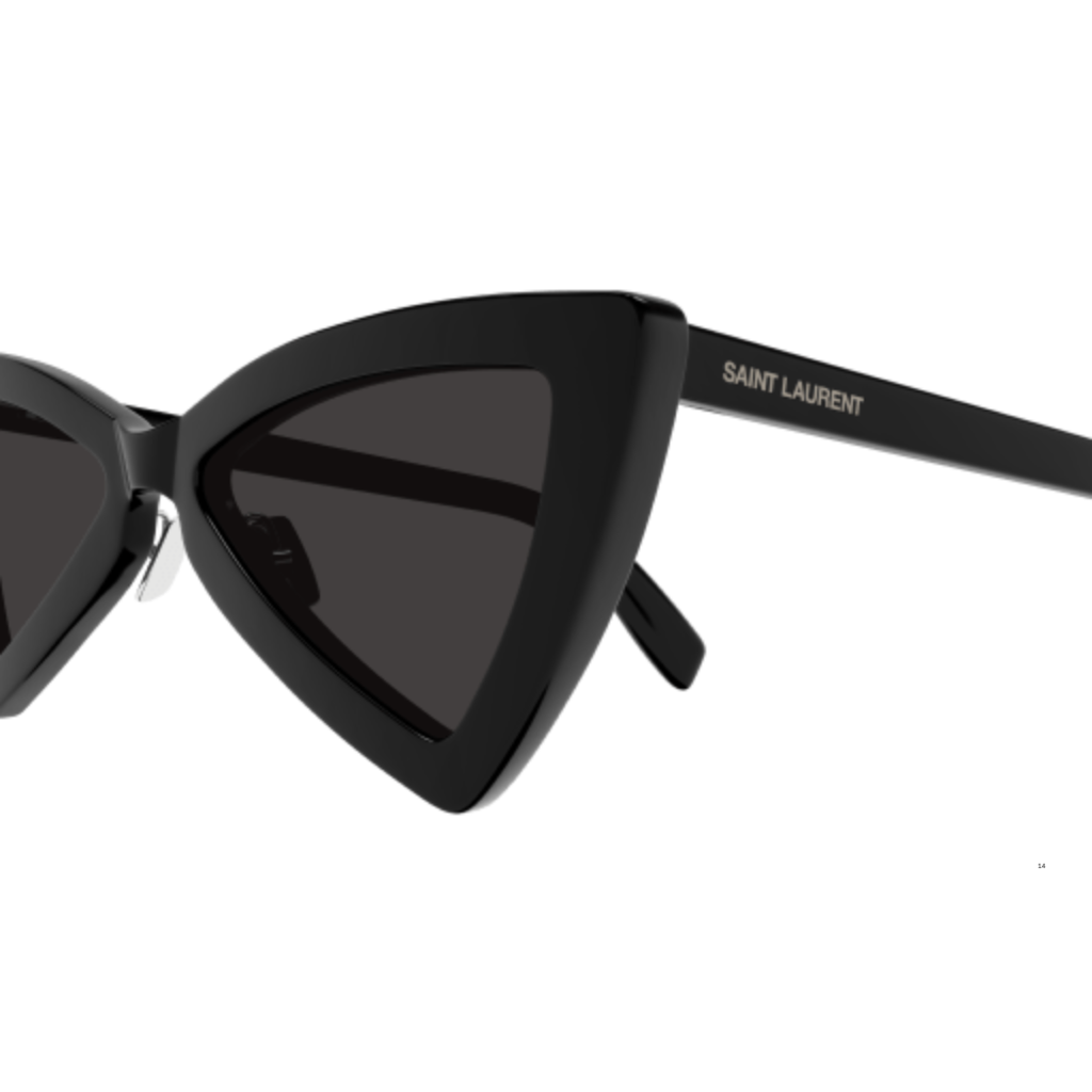 OCCHIALI DA SOLE SAINT LAURENT SL 207 JERRY 005 BLACK