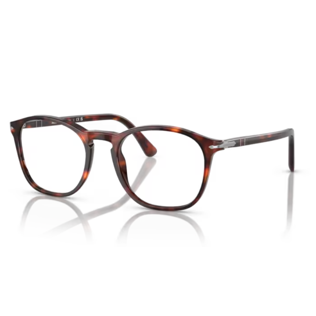 Occhiali Persol PO3007VM-24 Havana 50-19