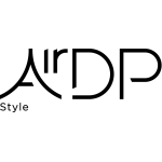 logo airdp style
