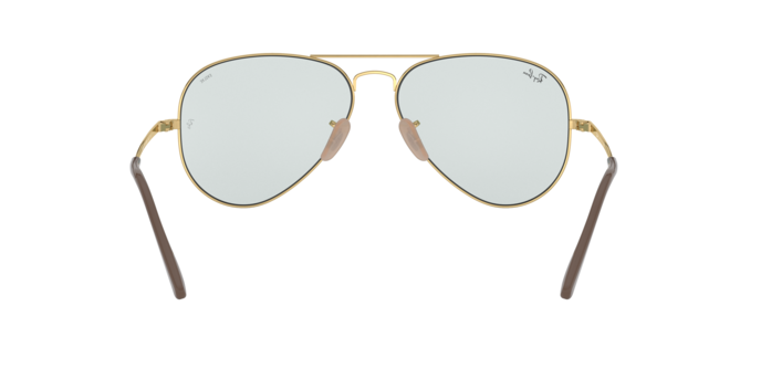 Ray-Ban Aviator Metal II RB3689 Occhiali da sole Donna