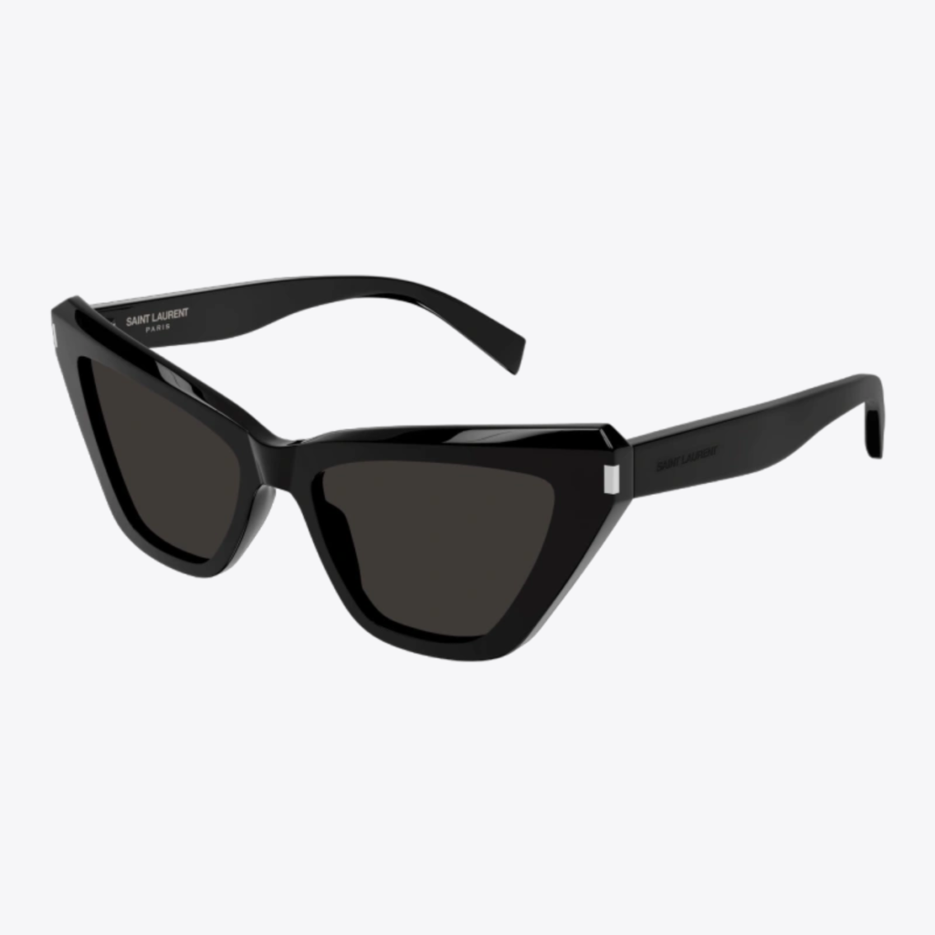 Occhiali da Sole Saint Laurent SL466-001 Black