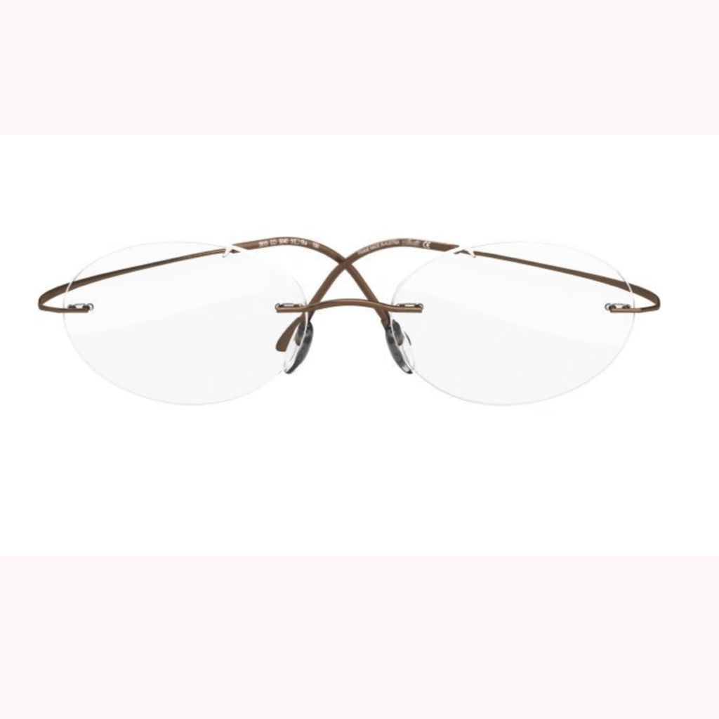 Occhiali Silhouette TMA Must Collection 5515/CO-6040 Pinecone 51-19-150-05515CO60405119