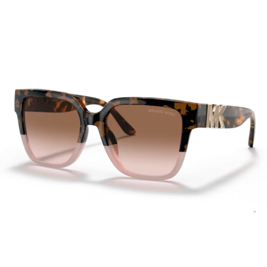 Occhiali da Sole Michael Kors MK2170U 390913 Dark TortoisePink