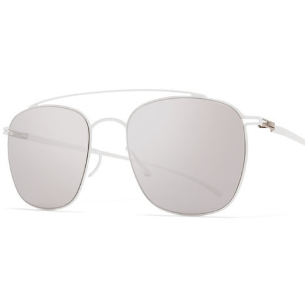 OCCHIALI DA SOLE MYKITA+MARGIELA MMESSE007-E13 White-Warm-Grey-Flash-10015932