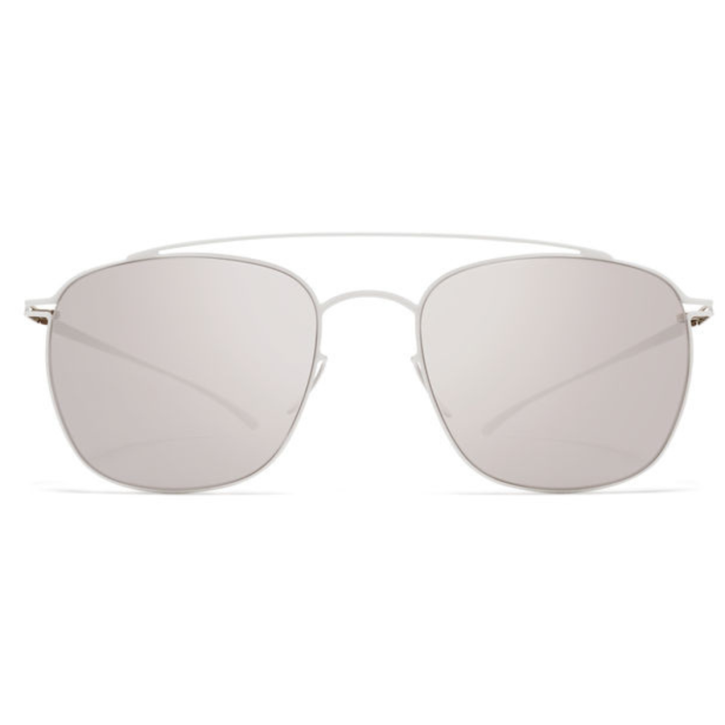 OCCHIALI DA SOLE MYKITA+MARGIELA MMESSE007-E13 White-Warm-Grey-Flash-10015932