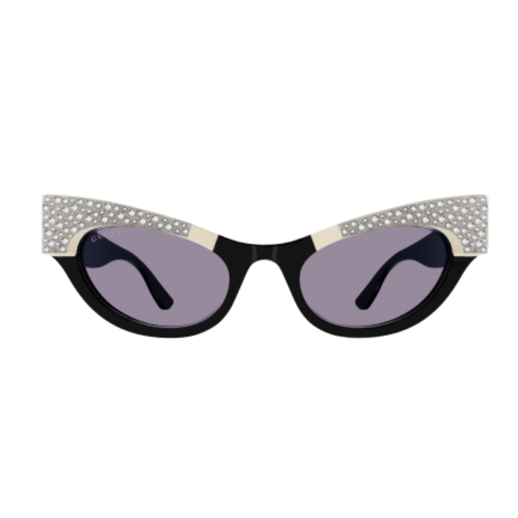 Occhiali da Sole CatEye Gucci GG1167S-001 Black