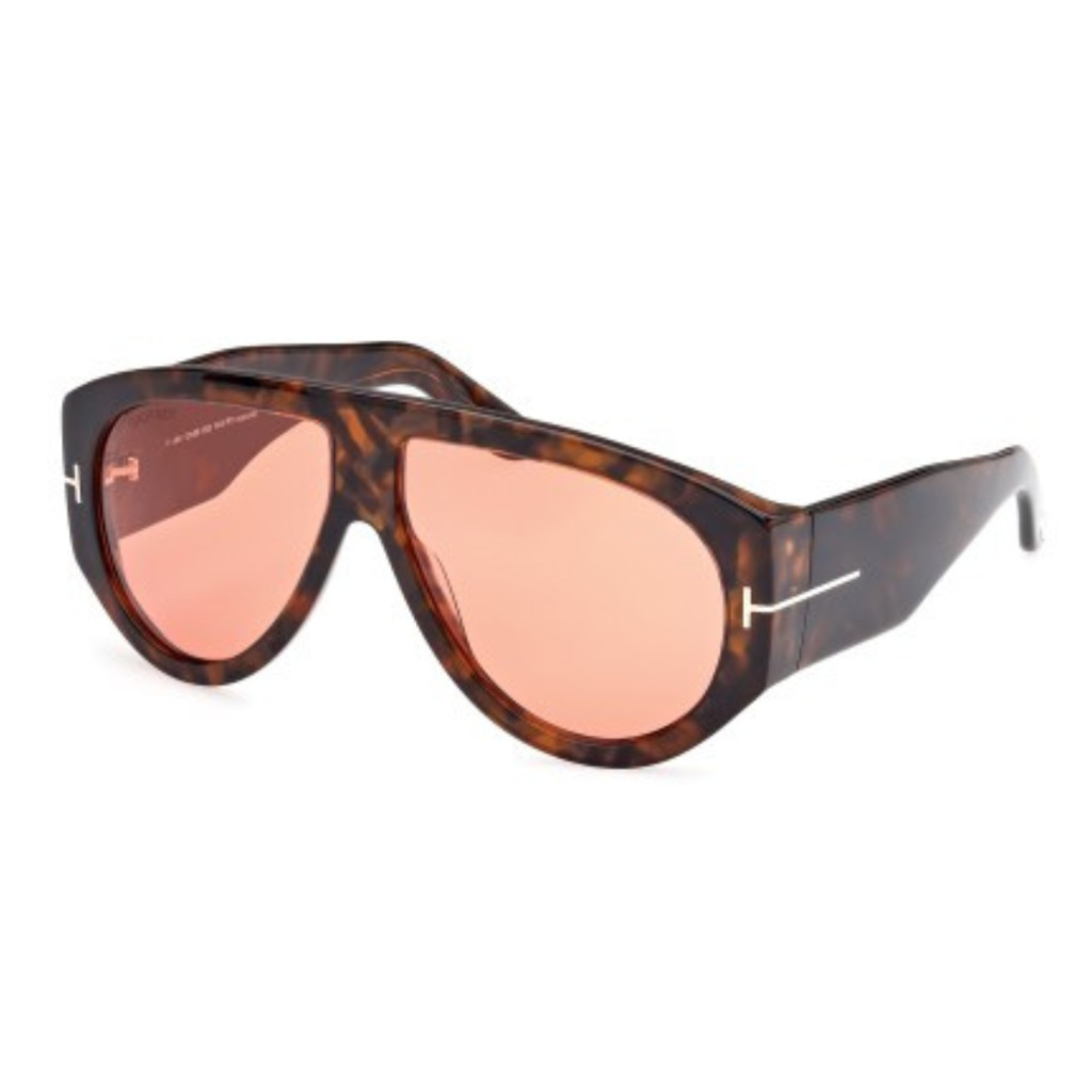 Occhiali-da-sole Tom-Ford-Bronson FT1044-52S Havana