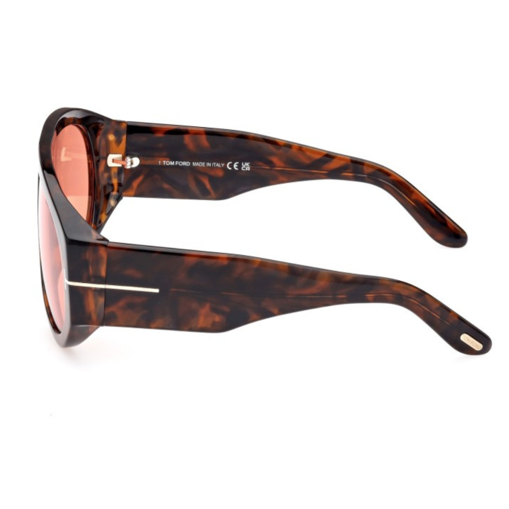 Occhiali-da-sole Tom-Ford-Bronson FT1044-52S Havana