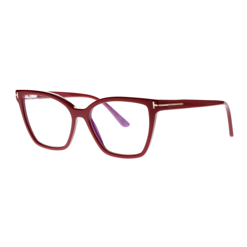 Occhiali Tom Ford FT5641-B-075 Fucsia+ClipOn