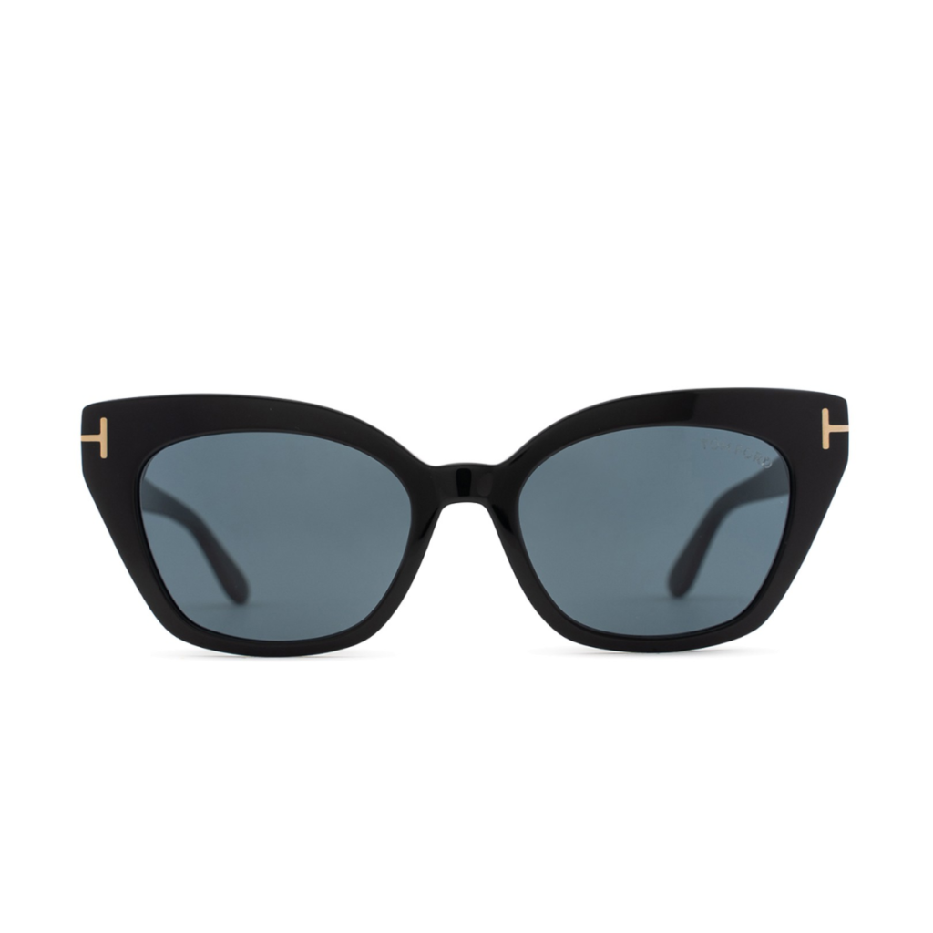 Occhiali da Sole Tom Ford Juliette FT1031-01A Shiny Black