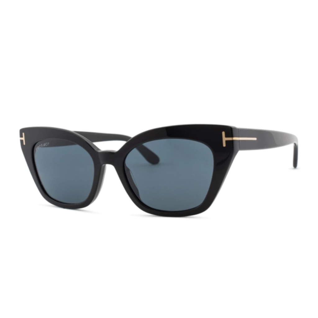 Occhiali da Sole Tom Ford Juliette FT1031-01A Shiny Black