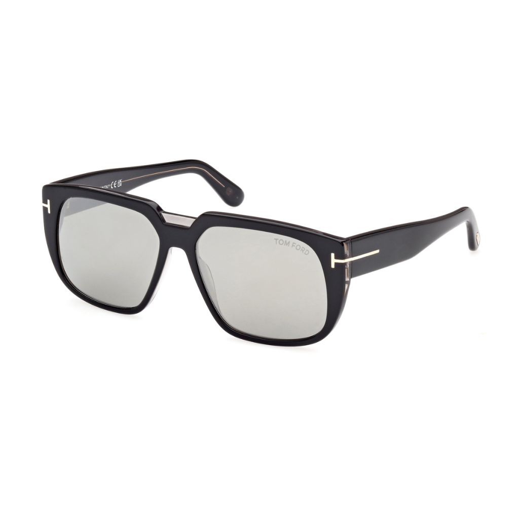 Occhiali da Sole Tom Ford Oliver-02 FT1025-05A Black