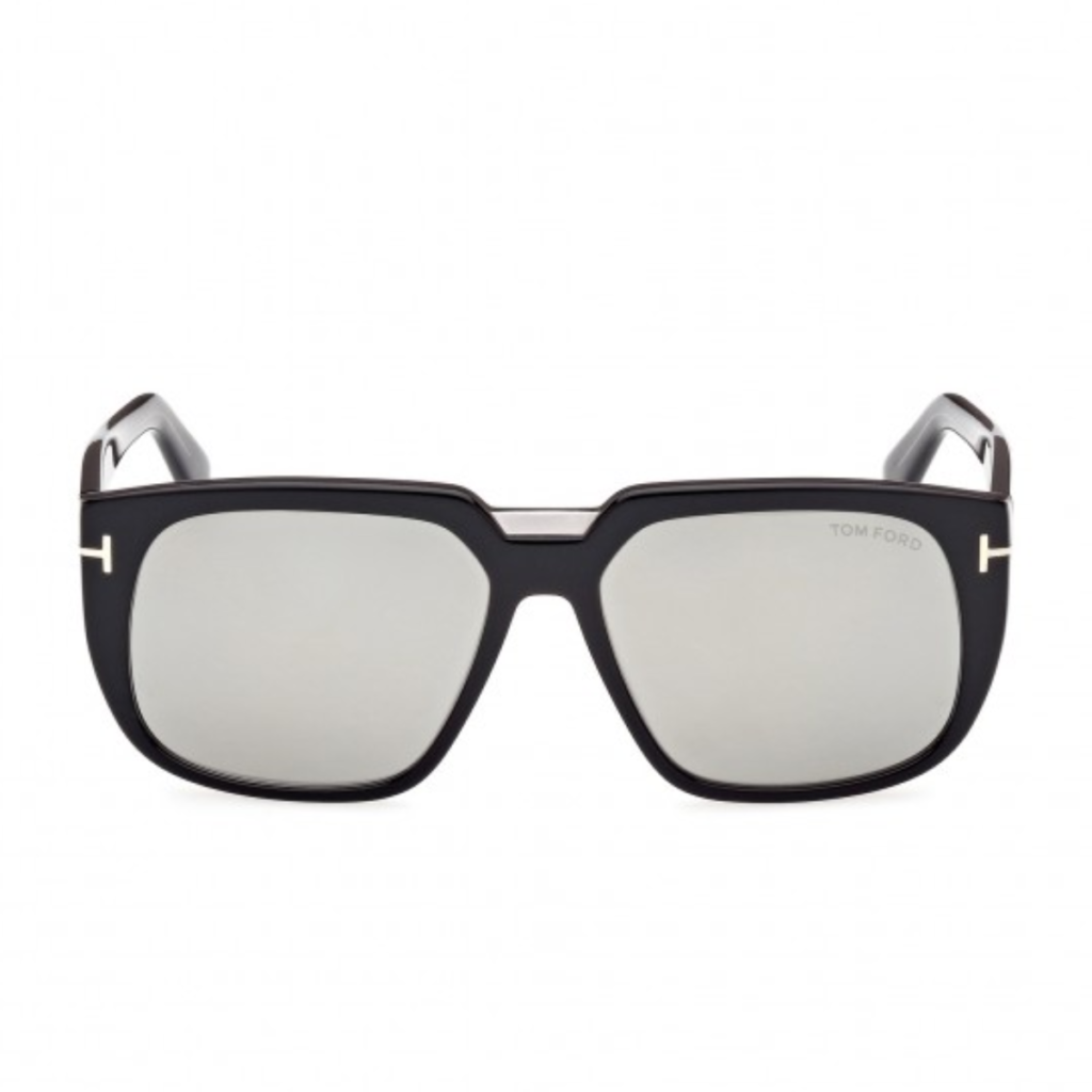 Occhiali da Sole Tom Ford Oliver FT1025-05A Black