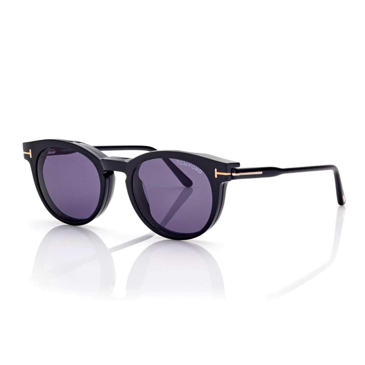 Occhiali da vista sales tom ford con clip