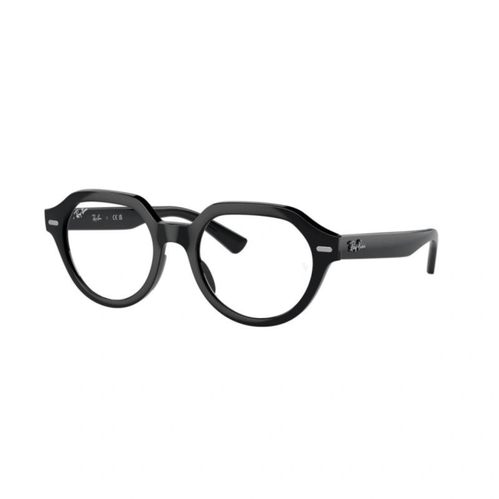 Occhiali Ray-Ban Gina RB7214-2000 Black