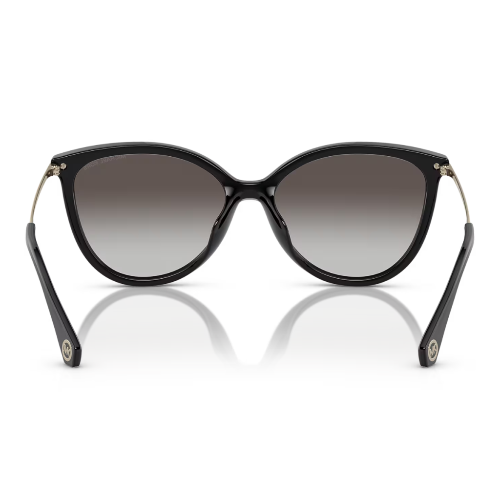 Occhiali da Sole Cat-Eye Michael Kors Dupont MK2184U-30058G Black