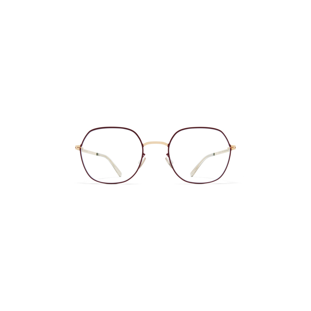 OCCHIALI MYKITA KARI-435 Champagne Gold/Cranberry