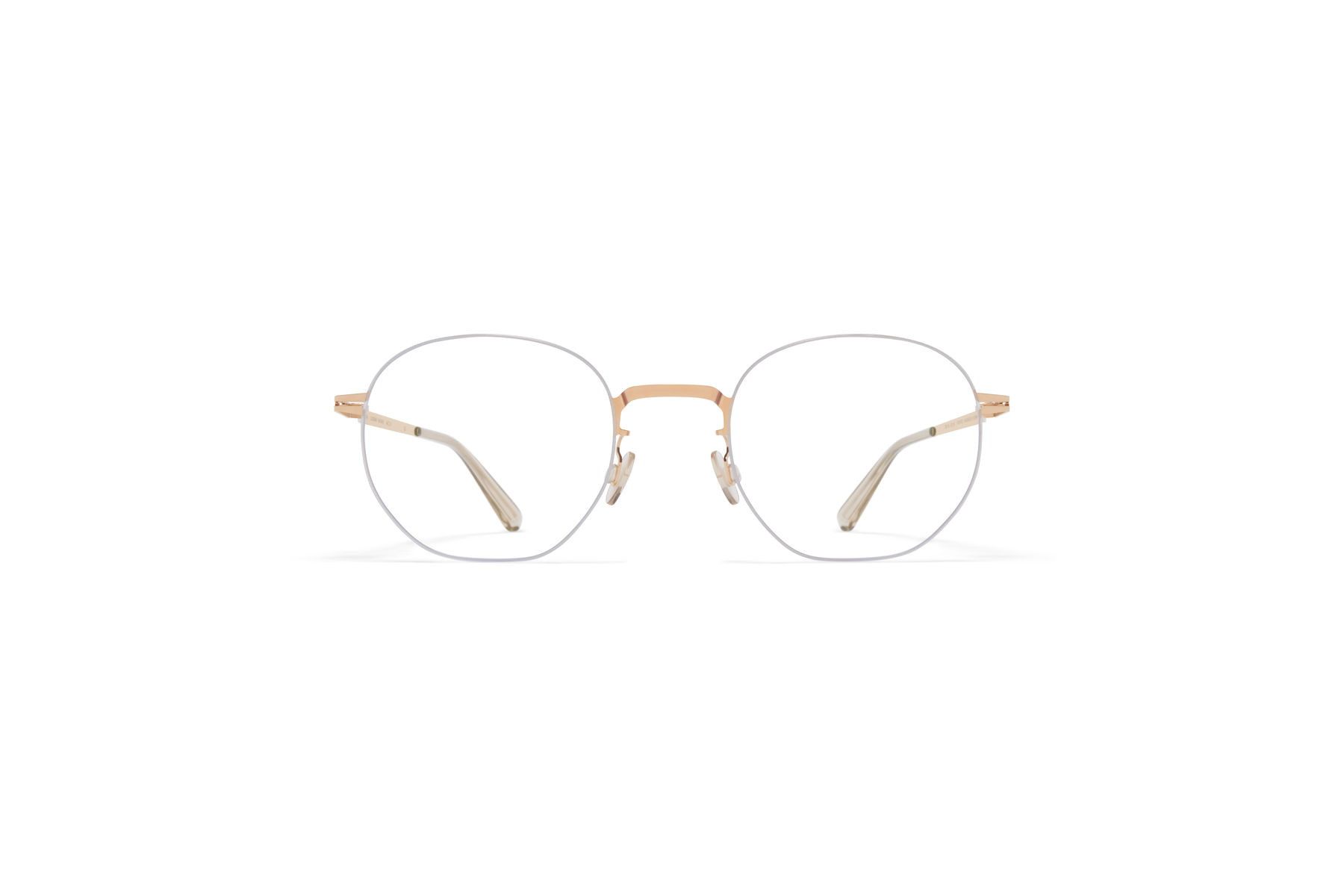 OCCHIALI MYKITA WATARU-303 Silver/Champagne Gold