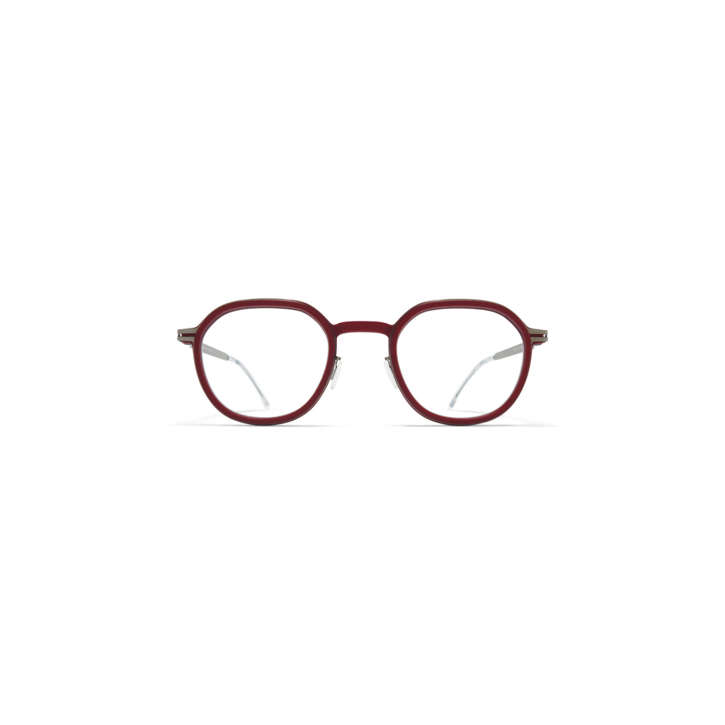 OCCHIALI MYKITA BIRCH-609 MH66 Cranberry/Shiny Graphite