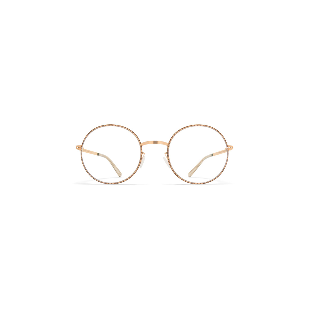 OCCHIALI MYKITA LALE-342 Champagne Gold/Black