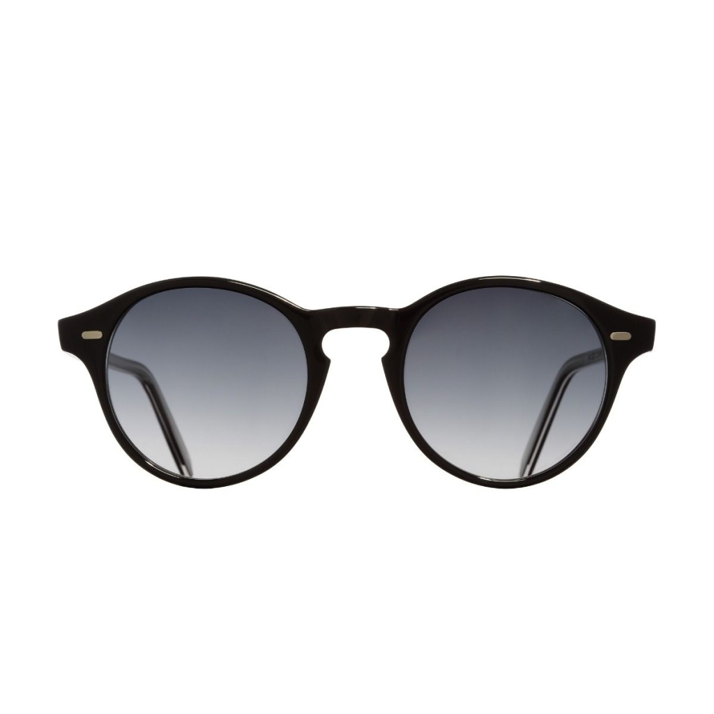 Occhiali da sole Round Cutler and Gross CGSN-1233-B Black