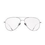 Occhiali Aviator Cutler and Gross CGOP-1266-PPL Palladium Plated