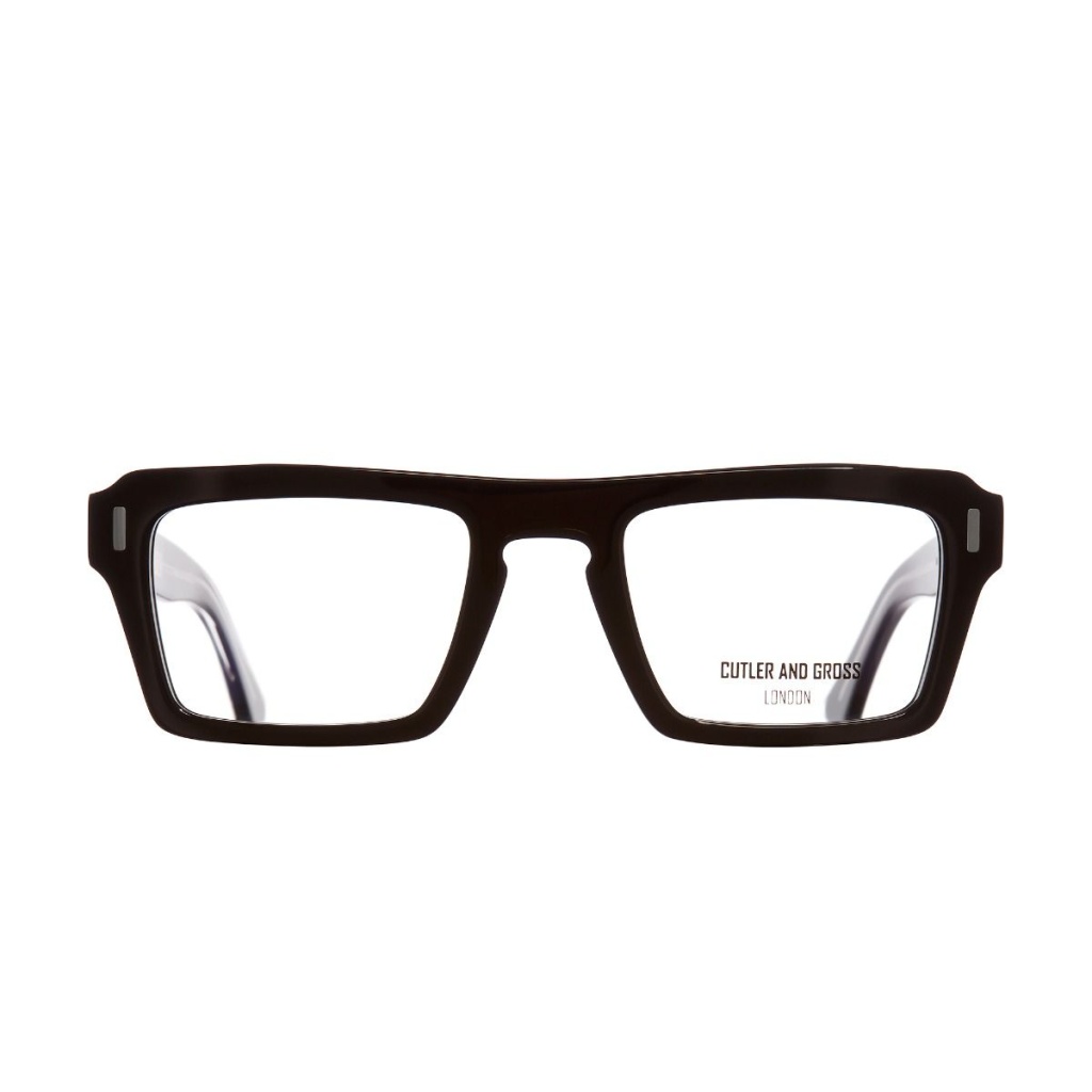 Occhiali Rectangle Cutler and Gross CGOP-1318-51-01 Black