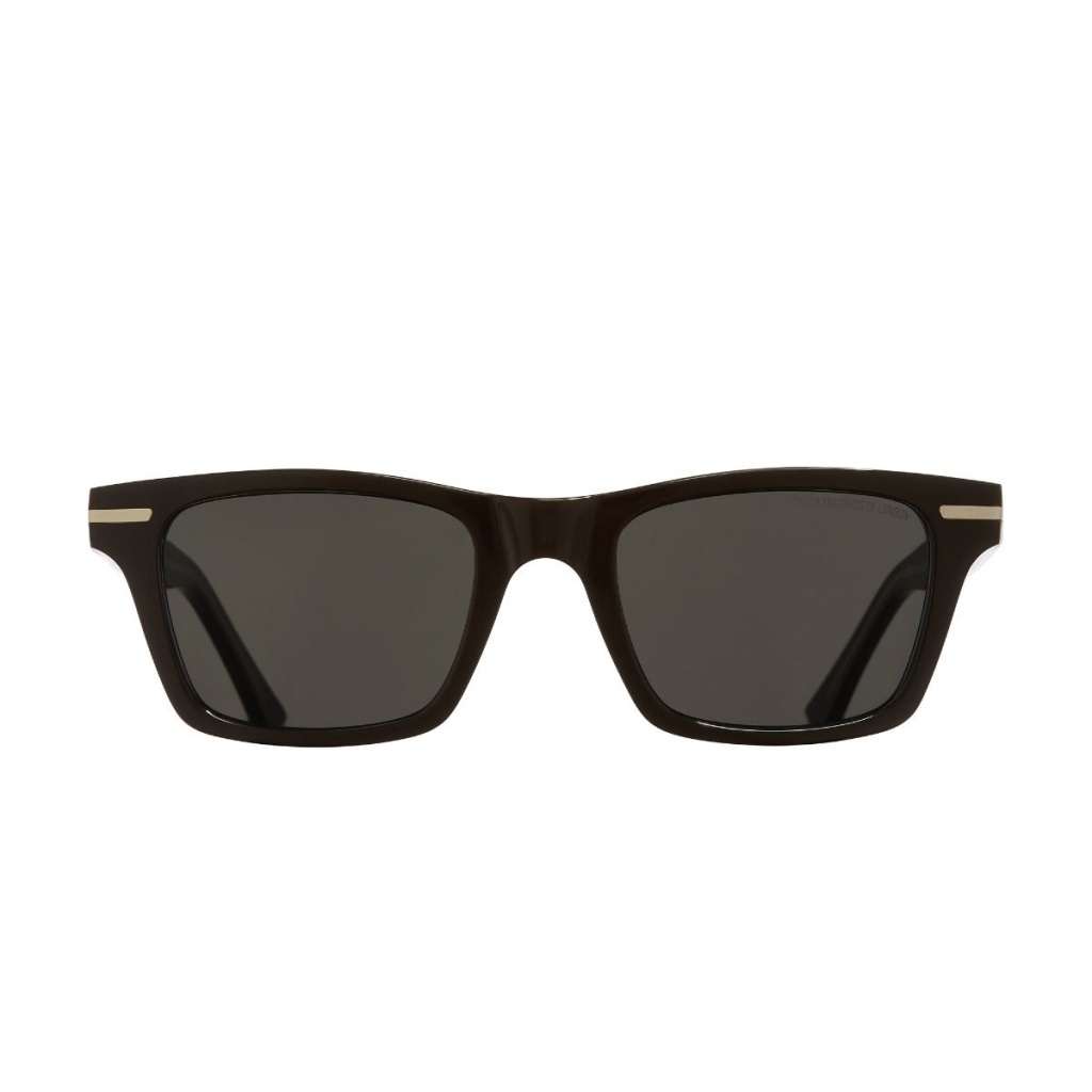 Occhiali da sole Rectangle Cutler and Gross CGSN-1337-51-01 Black