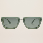 Occhiali da Sole D-frame Jacquemus Les lunettes Soli Multi-Green