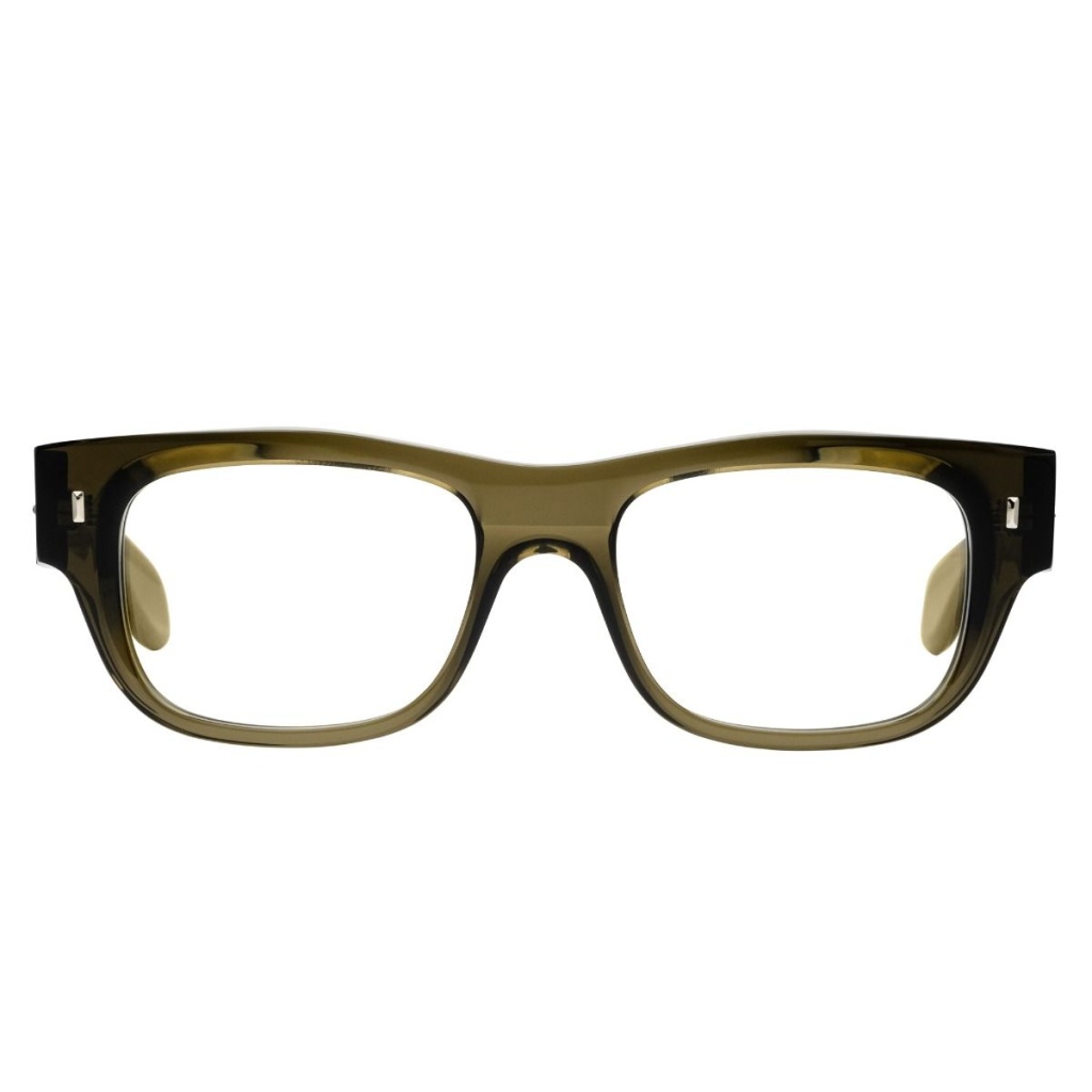 Occhiali Square Cutler and Gross CGOP-9692-55-03 Olive Green