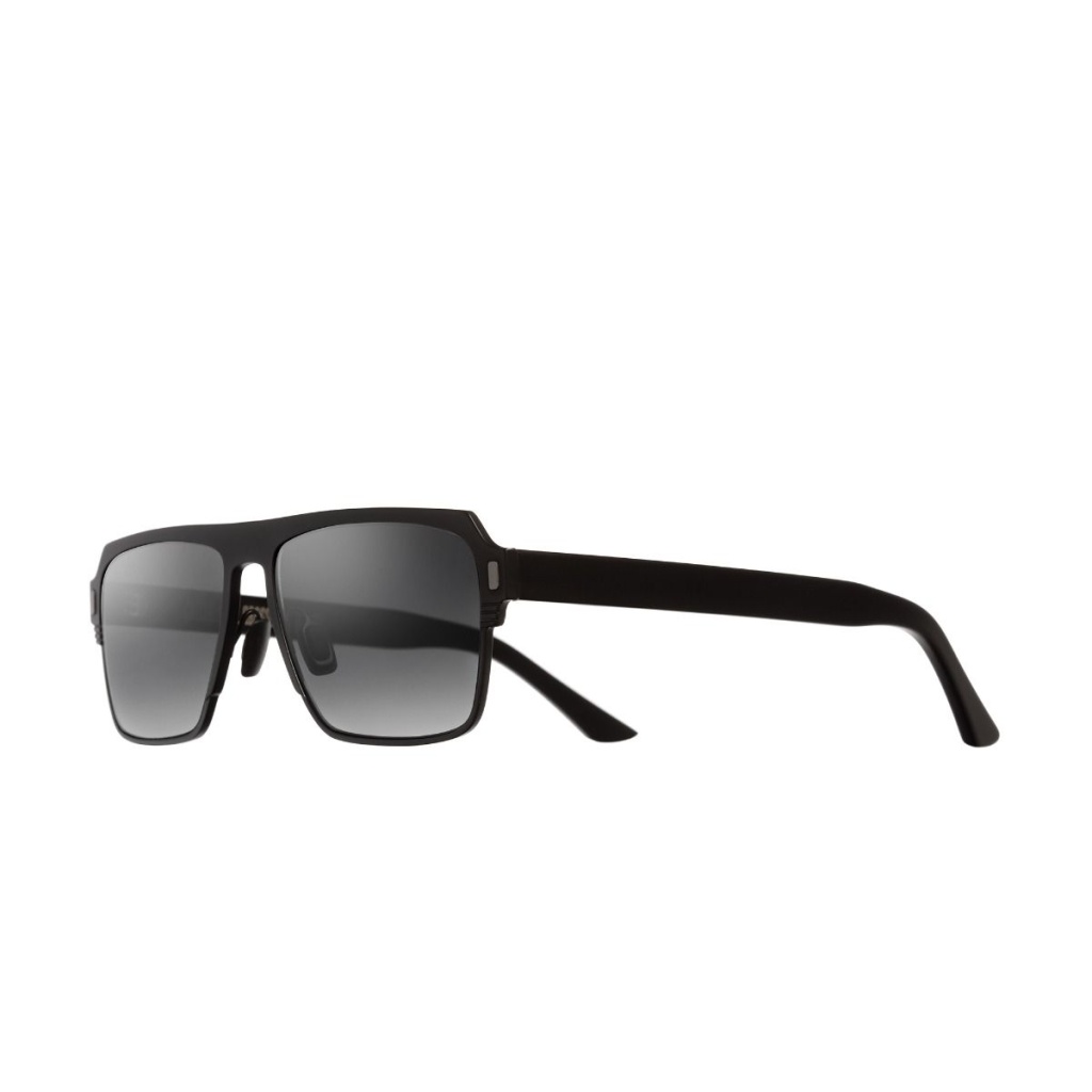 Aviator Cutler and Gross CGSN-1364-57-01 Black