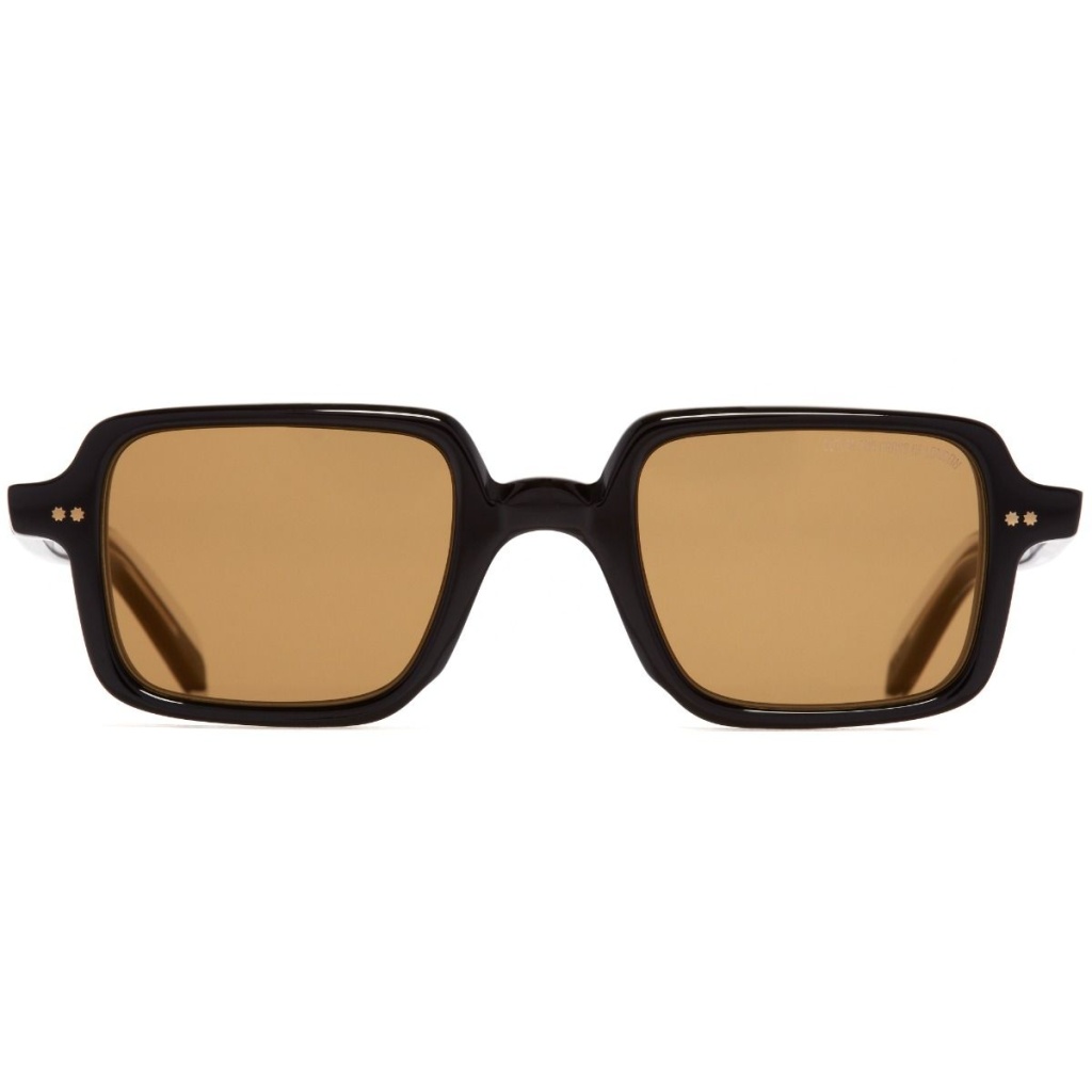 Occhiali da sole Rectangle Cutler and Gross CGSN-GR02-48-01 Black