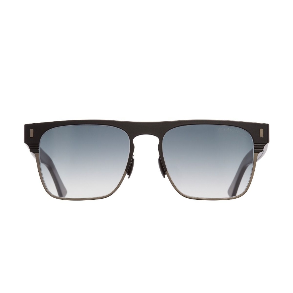 Occhiali da sole Square Cutler and Gross CGSN-1366-56-01 Black