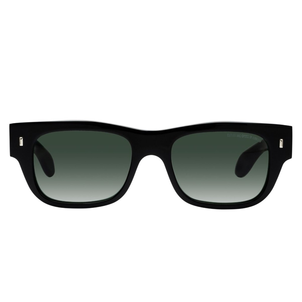 Occhiali da sole Square Cutler and Gross CGSN-9692-55-01 Black