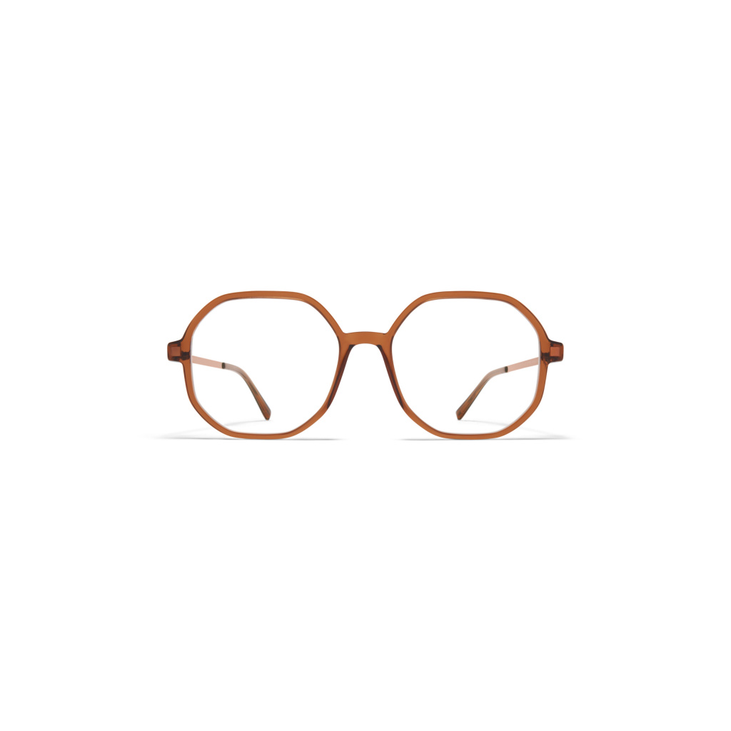 OCCHIALI MYKITA HILLA-826 C73 Topaz/Shiny Copper