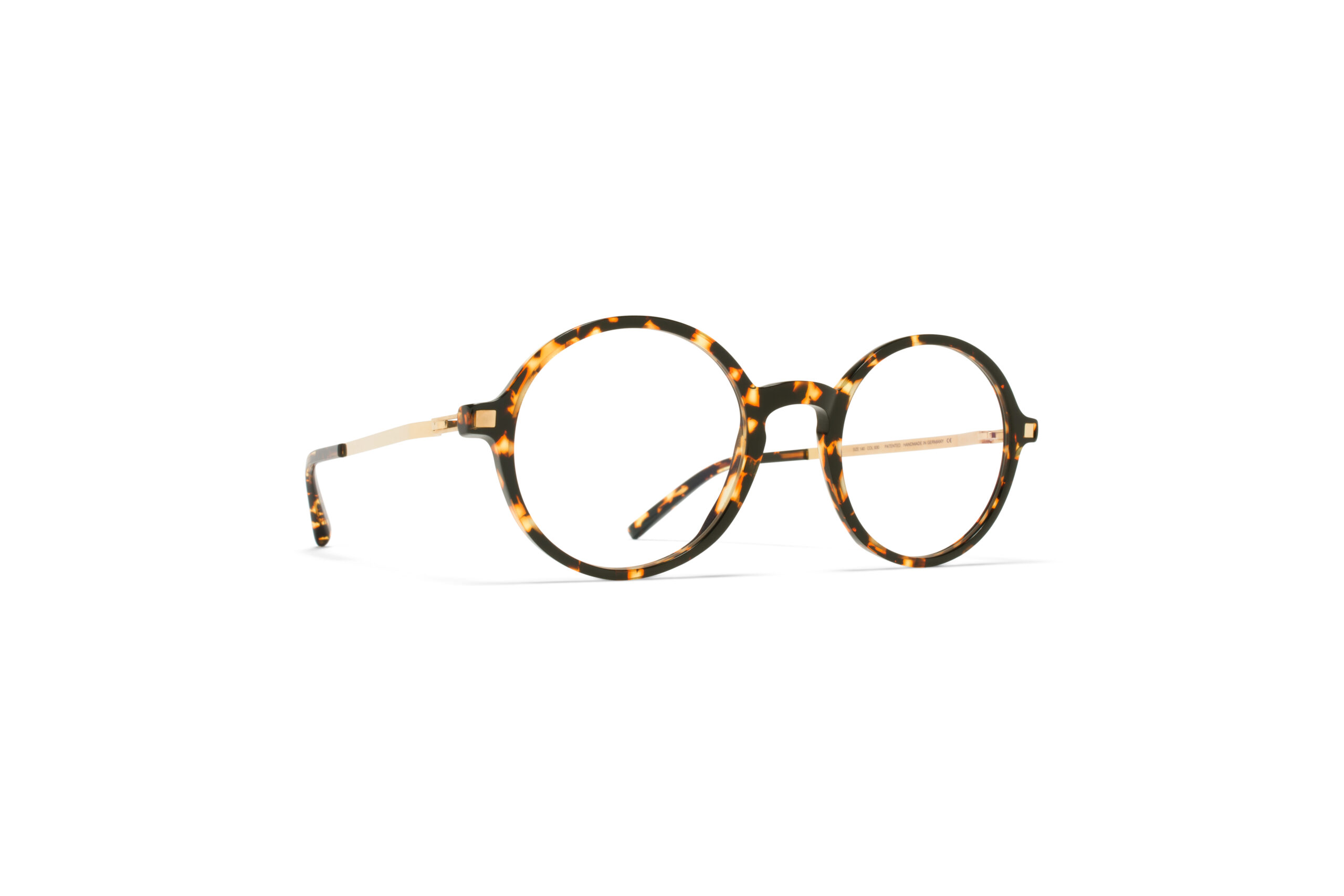 OCCHIALI MYKITA TOMKIN-930 C12 Trinidad/Glossy Gold