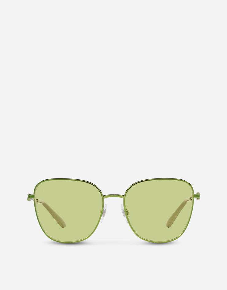 OCCHIALI DA SOLE DG Light Sunglasses Dolce&Gabbana Green