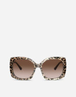 OCCHIALI DA SOLE Print family sunglasses Dolce&Gabbana Leo Print