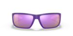Occhiali da sole Rettangolari Arnette SNAP II AN4297 28094V Violetto Opaco