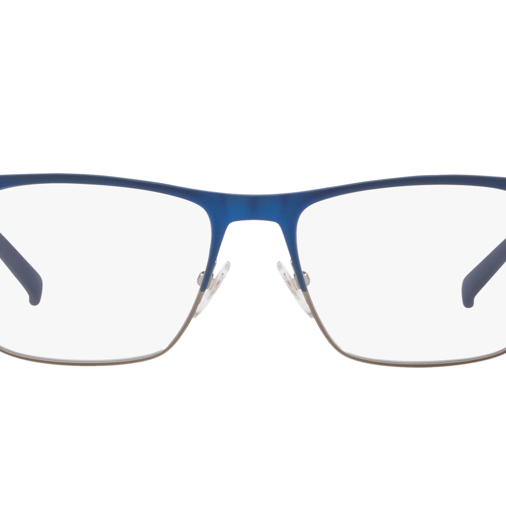 Occhiali Rettangolari Arnette HACKNEY AN6121 711 Blu Opaco