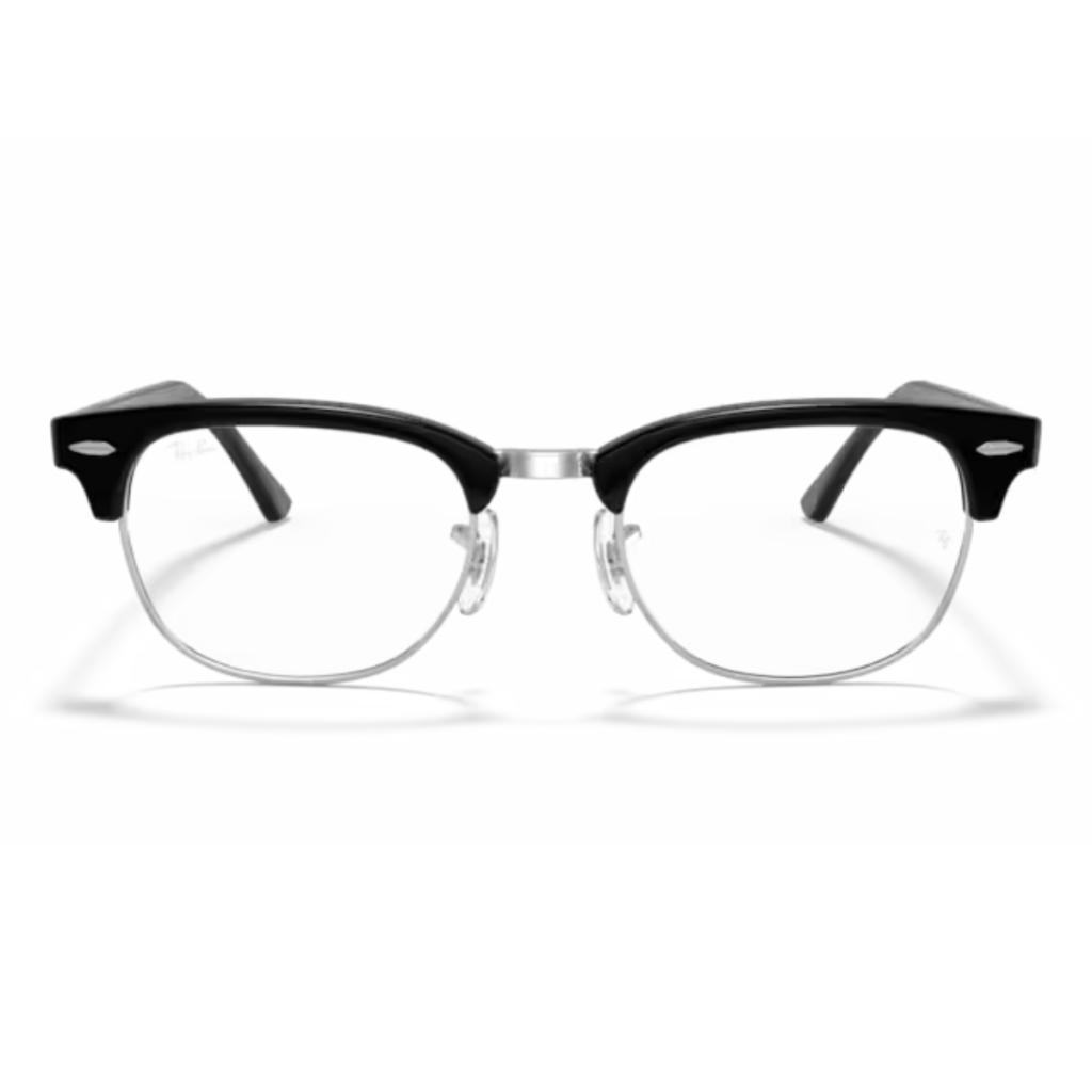 Occhiali RayBan CLUBMASTER RB5154-2000 Black 49