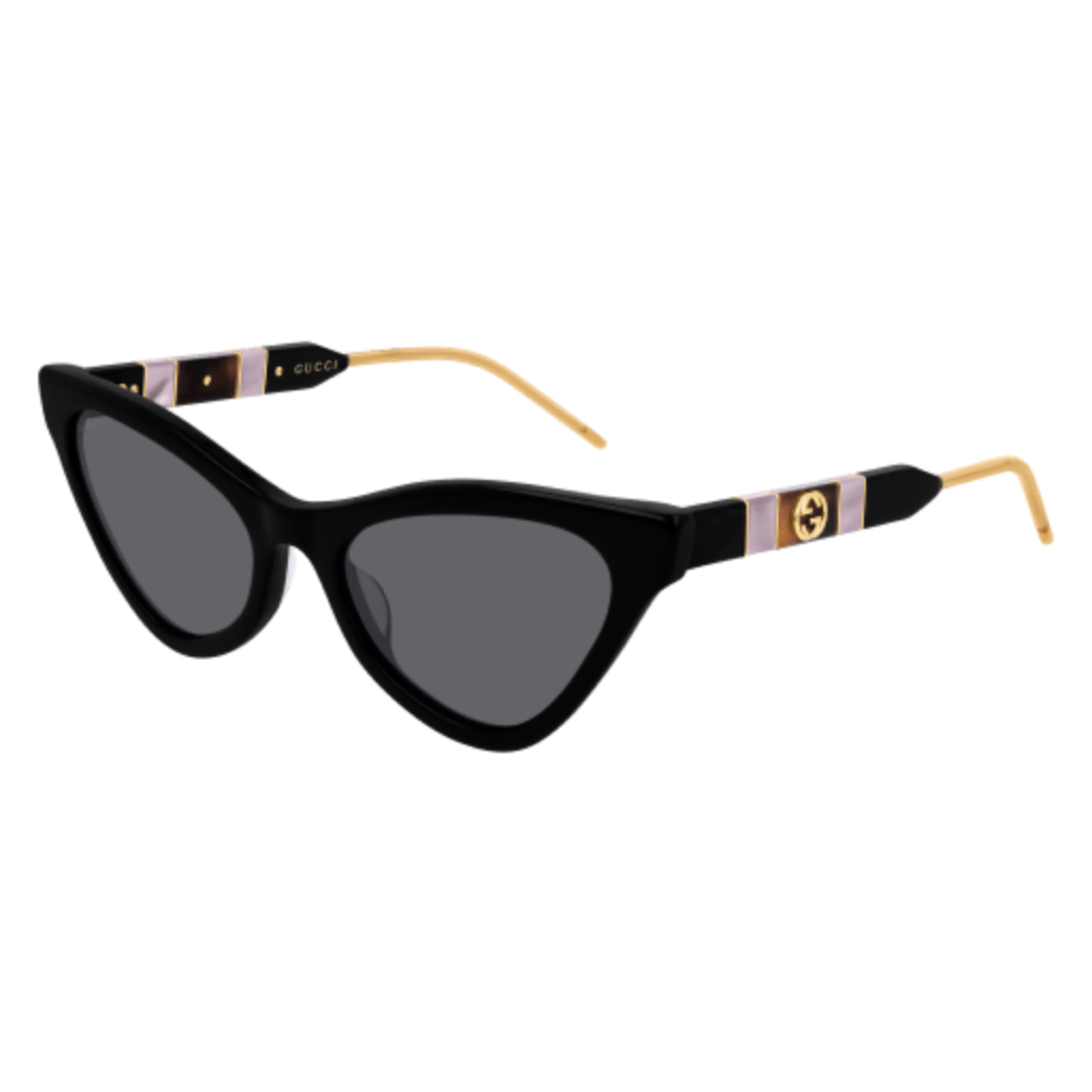 Occhiali da Sole Gucci Cat Eye GG0597S-001 Black