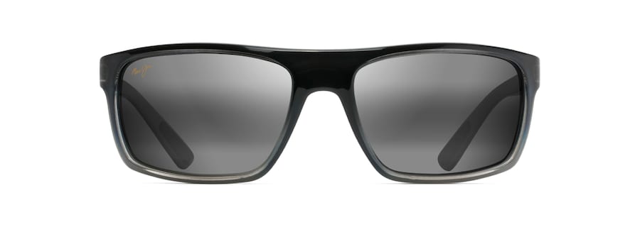 Occhiali da Sole polarizzati a mascherina BYRON BAY Maui Jim 746-03F Marlin