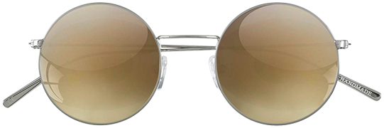 Occhiali da Sole I Classici Epos Baio 2 SL Silver