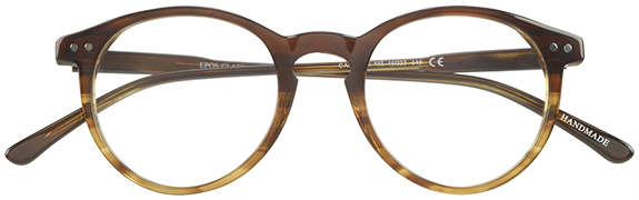 Occhiali I Classici Epos Castore MS Brown Gradient