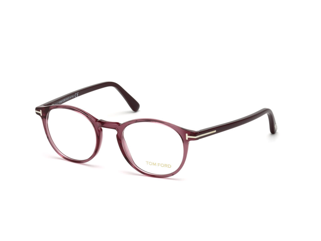 Occhiali TOM FORD FT5294-069 bordeaux luc