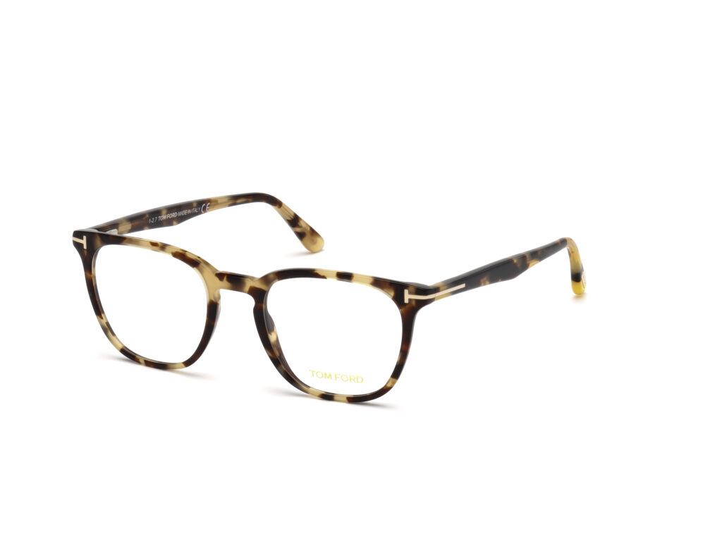 Occhiali TOM FORD FT5506-055 avana colorata