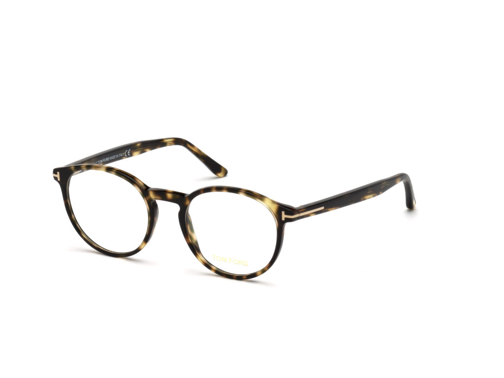 Occhiali TOM FORD FT5524-055 avana colorata