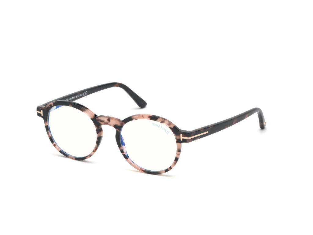 Occhiali TOM FORD FT5606-B-055 avana colorata